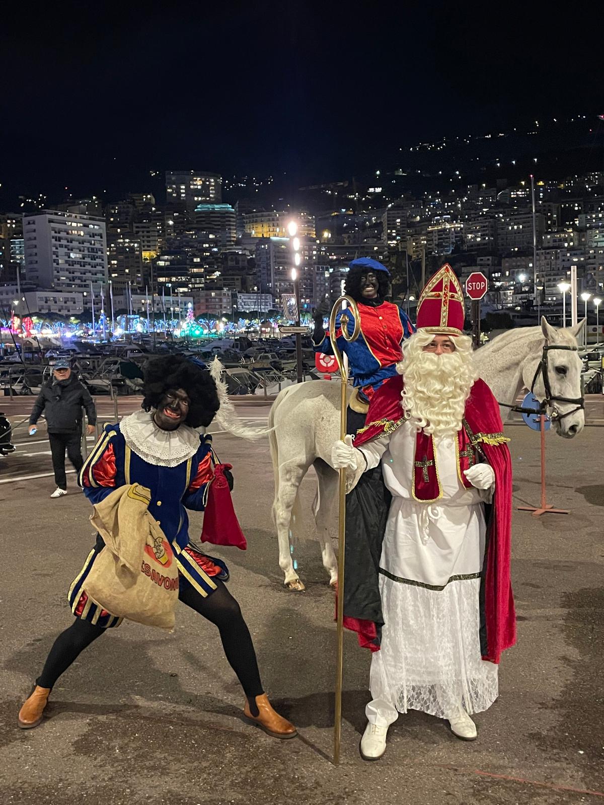 Sinterklaasfeest
